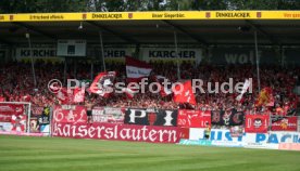 SG Sonnenhof Gro&szlig;aspach - 1. FC Kaiserslautern