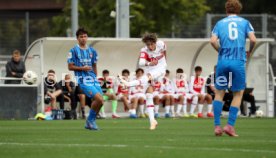 10.10.26 U17 VfB Stuttgart - U17 1. FC Heidenheim