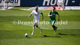 25.04.21 SV Sandhausen - Hannover 96