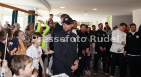 18.03.25 VfB Stuttgart Nachsorgeklinik Tannheim