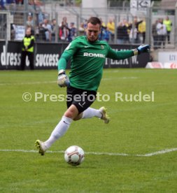 Stuttgarter Kickers - Eintracht Trier
