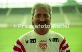 08.07.96 VfB Stuttgart Fototermin 1996/1997