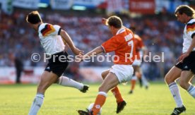 18.06.92 Niederlande - Deutschland