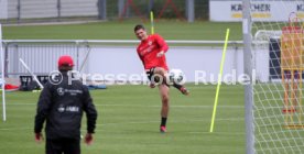 VfB Stuttgart Training