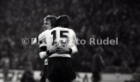 22.02.78 Deutschland - England