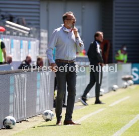 SV Wehen Wiesbaden - VfB Stuttgart, 17.05.2020