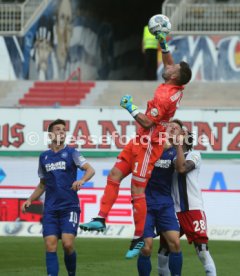 Karlsruher SC - Hamburger SV