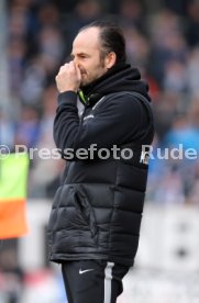 SG Sonnenhof Gro&szlig;aspach - FC Hansa Rostock