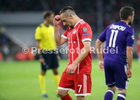 FC Bayern M&uuml;nchen - RSC Anderlecht