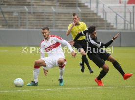 VFB Stuttgart II-Hessen Kassel