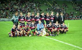 26.07.97 FC Bayern M&uuml;nchen - VfB Stuttgart