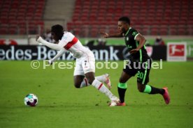 21.04.21 VfB Stuttgart - VfL Wolfsburg