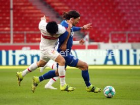 27.02.21 VfB Stuttgart - FC Schalke 04