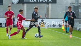 22.10.25 U19 Eintracht Frankfurt - U19 Liverpool FC