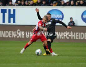 1. FC Heidenheim - Karlsruher SC