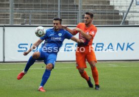Stuttgarter Kickers - FC N&ouml;ttingen