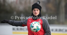 VfB Stuttgart Training