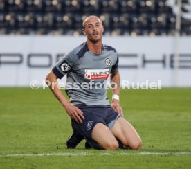 SG Sonnenhof Gro&szlig;aspach - VfR Aalen