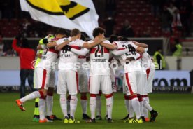 VfB Stuttgart - Hannover 96