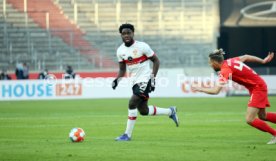 15.01.22 VfB Stuttgart - RB Leipzig