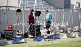 SV Wehen Wiesbaden - VfB Stuttgart, 17.05.2020