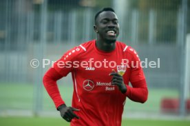 19.10.21 VfB Stuttgart Training