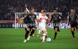 28.02.25 VfB Stuttgart - FC Bayern M&uuml;nchen