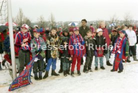 18.01.97 SV Gebersheim - FC Bayern M&uuml;nchen