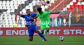 Karlsruher SC - Hannover 96