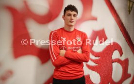 VfB Stuttgart Benjamin Pavard