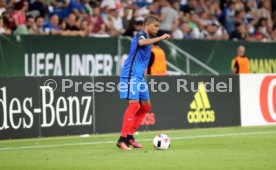 24.07.16 UEFA U19 EM Finale Frankreich - Italien