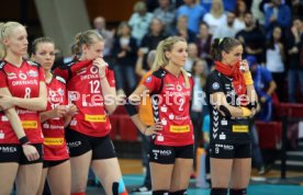 Allianz MTV Stuttgart - Dresdner SC