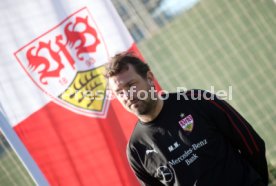 VfB Stuttgart Trainingslager La Manga 2019