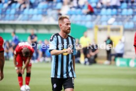 08.08.21 SV Waldhof Mannheim - Eintracht Frankfurt