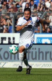 Karlsruher SC - FC W&uuml;rzburger Kickers