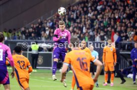 26.03.24 Deutschland - Niederlande