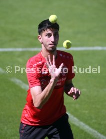 Trainingslager Kitzb&uuml;hel 2019