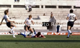 11.06.80 Deutschland - Tschechoslowakei