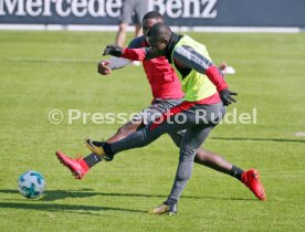 VfB Stuttgart Training