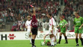 21.09.96 VfB Stuttgart - Fortuna D&uuml;sseldorf
