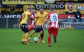 1. FC Heidenheim - Dynamo Dresden