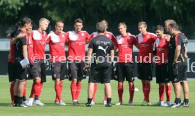 VfB Stuttgart Training