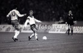 17.11.93 Deutschland - Brasilien