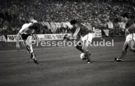 09.09.87 Deutschland - England