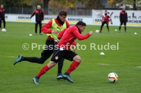 VfB Stuttgart Training