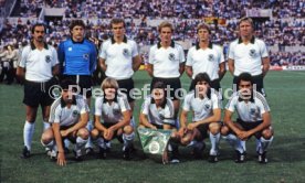 EM 1980 Deutschland - Belgien