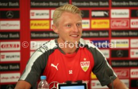 VfB Stuttgart Andreas Beck