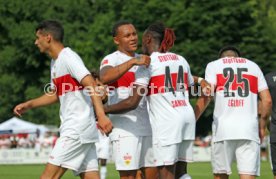 09.07.23 Hohenlohe Auswahl - VfB Stuttgart