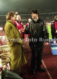02.12.95 VfB Stuttgart - Hamburger SV