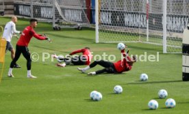 25.08.24 VfB Stuttgart Training